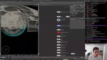 Revisiting Burnout Smoke Sim #Houdini #Pyro [Stream 2020 09 13]