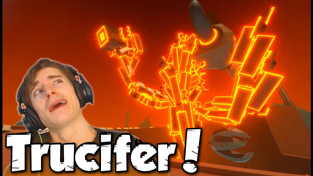 clustertruck boss clustertruck boss