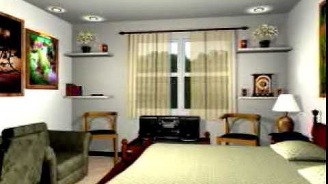 3d Architechtural Walkthroughs by Outsource3danimation.com