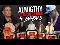 ALMIGHTY NO GRABO PORQUE JUHN ERA PARTE DE 4 BABYS 🤯🤬 | STORY TIME: Ganda Vlogs