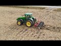 Ripping Compaction and Hauling Manure
