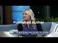 Published author Kerrie Lee Brown