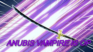 Download lagu [YBA] ANUBIS VAMPIRE IS OP