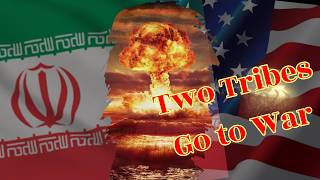 Two Tribes [1984 Johnnoes Mix] #retro #war #iran #israel #sovietunion