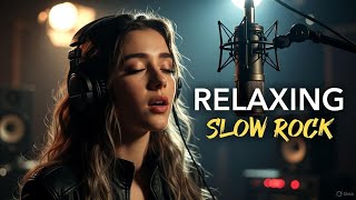 Romantic Slow Rock Evenings 💫 | Relaxing Rock Ballads Collection