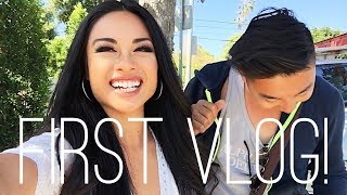 My First Vlog!
