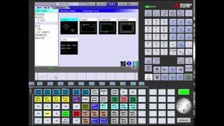 Mitsubishi Electric - Navi Mill Conversational Programming for M7 Series CNC.