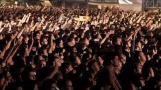 Metallica Blackened Live At Foro Sol México City 04-06-2009
