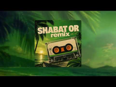 SHABAT OR [Arbeats Remix] - yellowheart.