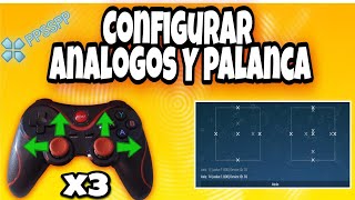 Configure PSP/PPSSPP Analogs and Joysticks screenshot 5