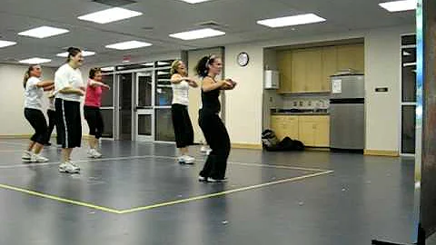 Zumba Fitness with Traci - Cumbia