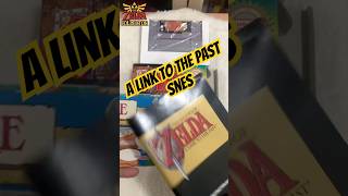 Legend Of Zelda A Link To The Past Alttp Super Nintendo Snes