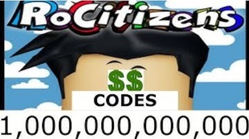 Roblox| RoCitizen Using Game Guardian | Getting 1 Trillion plus  money | Still working in 2020|