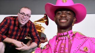 Lil Nas X INTERVIEW