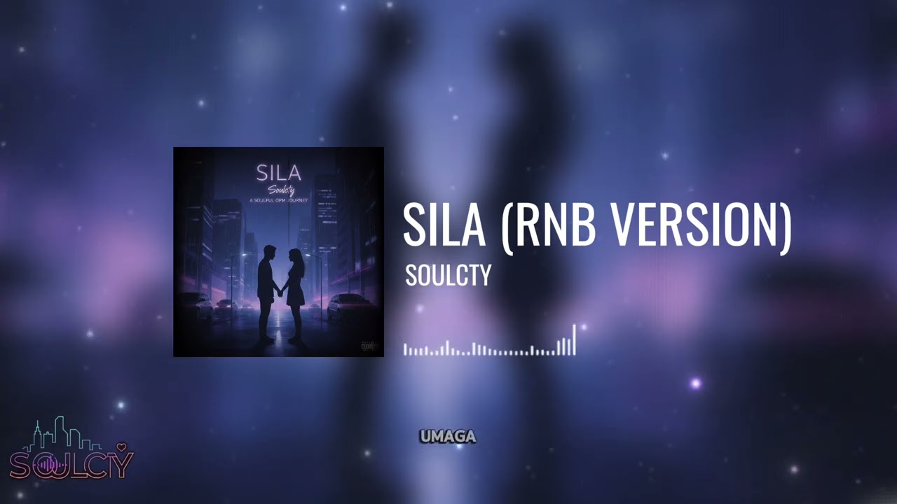SILA ‎- R&B Version | SOULCTY