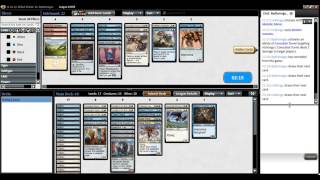 Rick's Picks #83: Aether Revolt draft - Round 3
