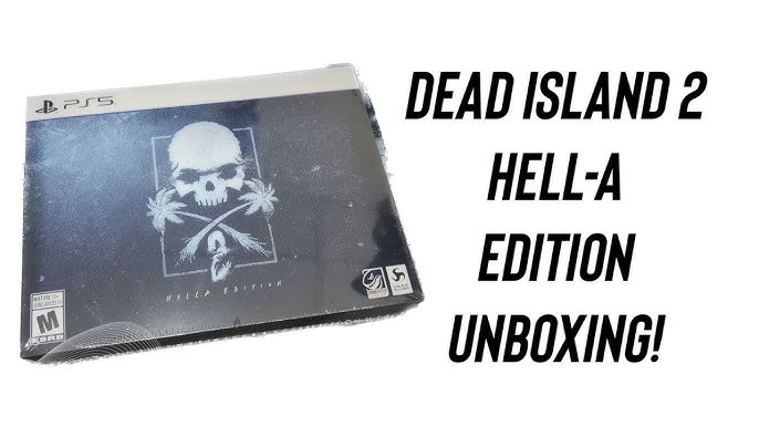 Dead Island 2: HELL-A Edition | Amy and Jacob Extras Pack DLC Slip |  Collectors