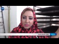 بسكرة إيمان تنافس الخبازين وتكسر احتكار الرجال للمهنة 