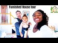 FURNISHED HOUSE TOUR