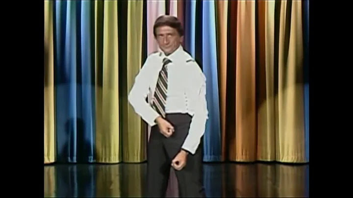 Comedy: Charlie Callas, Alan King, Don Rickles