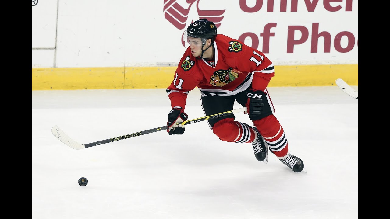 The Career Of Jeremy Morin!