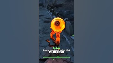 Luckiest Random encounter in fallout 4    #fallout