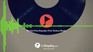 Royalty-Free Techno Music - Ace Healey - Mr. Techno (130 BPM, 1:58)
