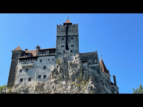 Inside Count Dracula'