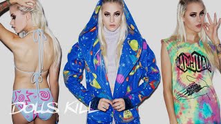NEW ARRIVALS - Mamadoux Exclusives, Civil Clothing, Alien Crappy Meal Bags & more at Dolls Kill