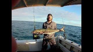Karratha Trip Insane Spanish Mackerel Action Short Clip
