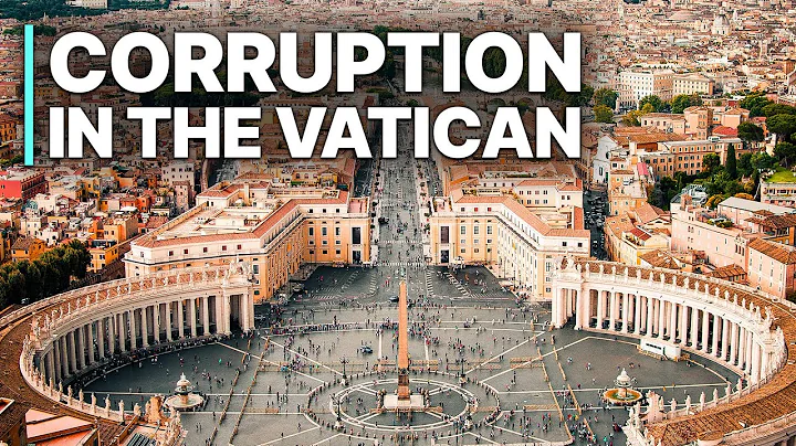 Corruption in the Vatican | Scandals | The Pope | Head of Catholic Church | Holy See