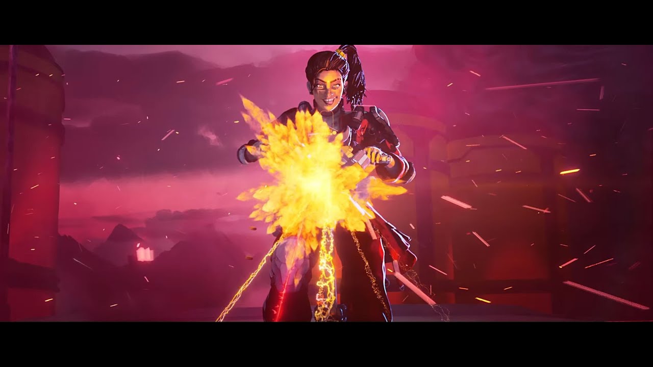 Tearin Up This Control Game With Sheila! - Apex Legends (Stream Highlight)