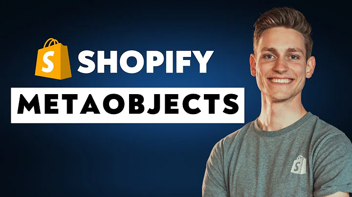 Unlocking Shopify's Customization Power with Meta Objects