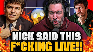 Nick Fuentes SHOCKS Dave Smith With RAW Truth About Race And The West’s Collapse