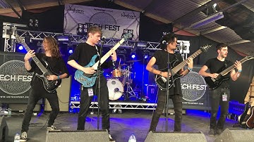 UNPROCESSED @ UK TECH-FEST 2018 2/2