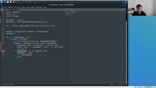 SQL Injection Timing Attack | Natas: OverTheWire (Level 17)