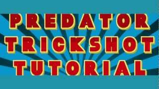 MW2 Trick Shot Tutorial - Predator Shot