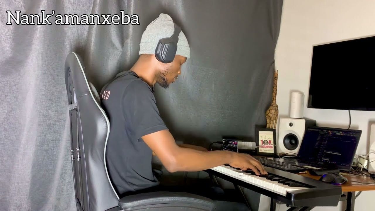 Nank’amanxeba Ezandleni Instrumental by Khulakahle Ndawonde
