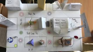 Geometry PBL Tritopia