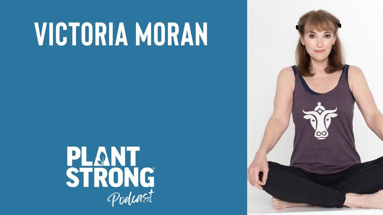 Victoria Moran - Age Like a Yogi and Embrace Your Third Act