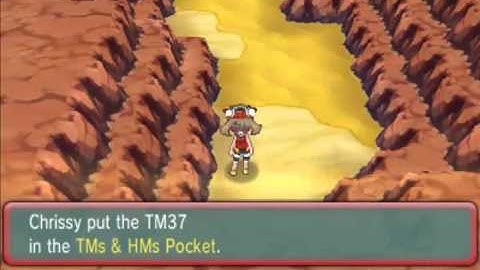 Pokemon Omega Ruby [Part 28: Route 111 Desert & Fiery Path]