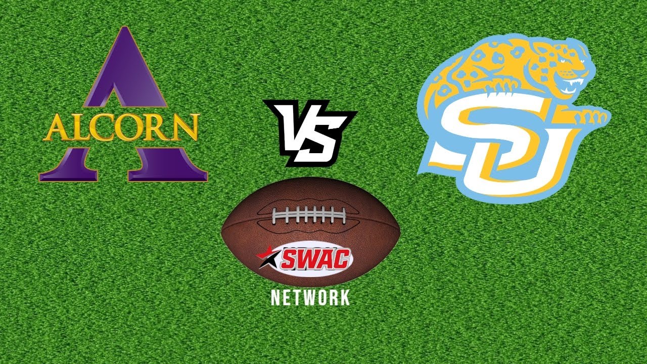 SOUTHERN vs ALCORN STATE 2023 YouTube