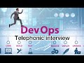 Devops telephonic interview for experienced | Devops