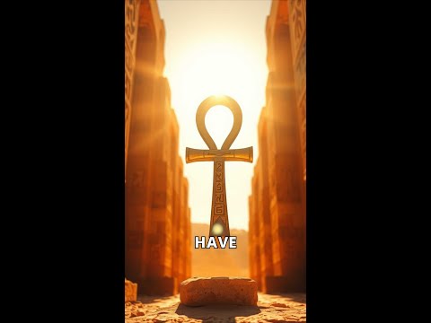 The Ankh Ancient Egypt S Secret To Immortality