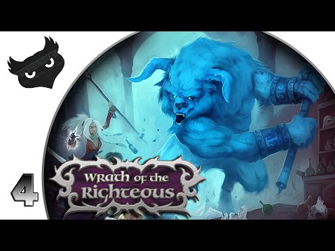 Tabletop Tuesday | THE TRAITOR'S LODGE | Wrath of the Righteous #4