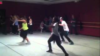 Shay D (Roc Me Out Choreographed by Dejan Tubic)