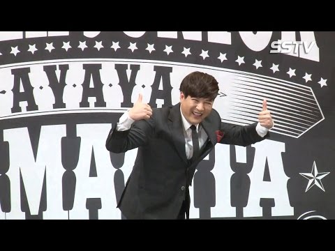 [SSTV] 슈퍼주니어(Super Junior) 신동 “군입대 결정 無, 1분 전까지 활동하고 싶다”
