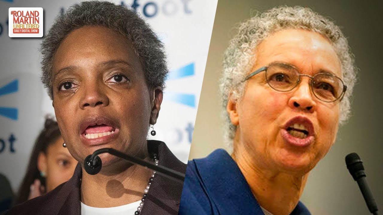 Chicago To Make History: 2 Black Women To Face Off In Mayoral Runoff Election