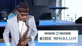 Kirk Whalum - Artist Profile