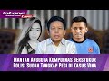 Live! Edi Saputra Hasibuan Mantan Anggota Kompolnas Menilai Ini Atas Kasus Vina